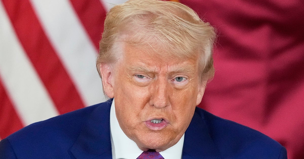 CNN Data Chief Spots Exactly How Trump Is Avoiding His 'Political Obituary' In New Polling