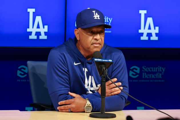 デーブ・ロバーツ監督