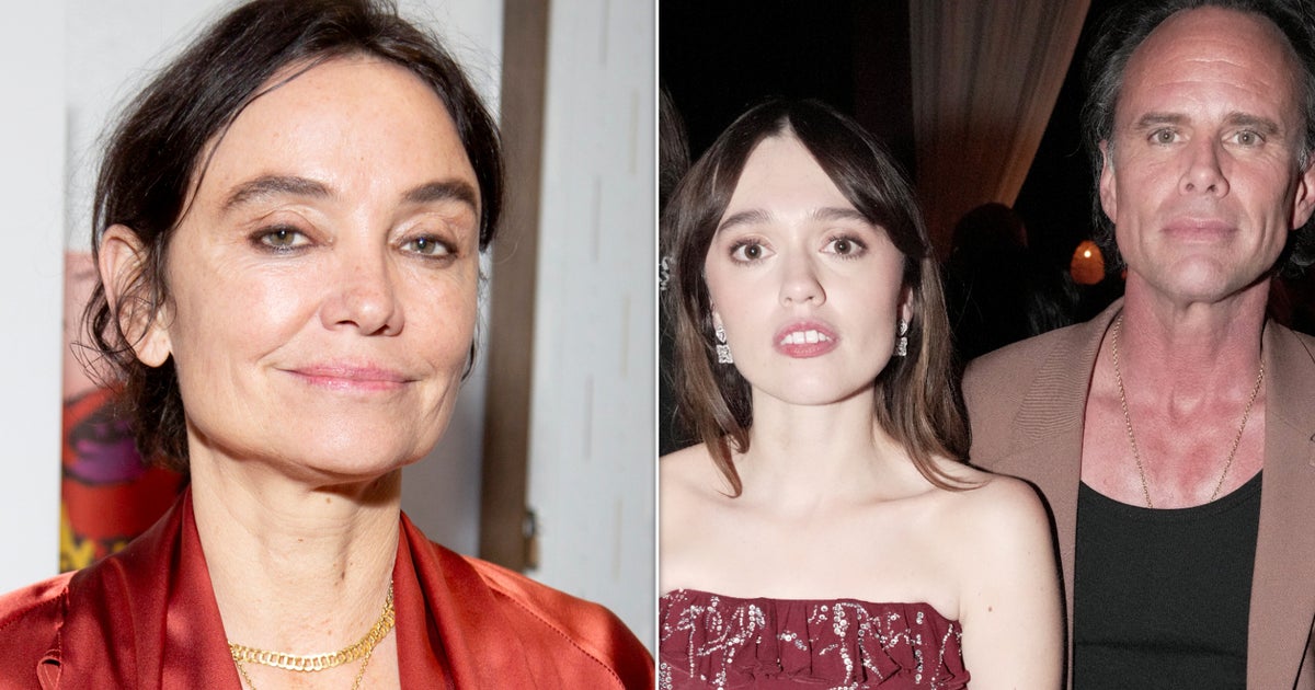 Walton Goggins' Wife Speaks Out On His Rumored Affair With 'White Lotus' Co-Star Aimee Lou Wood