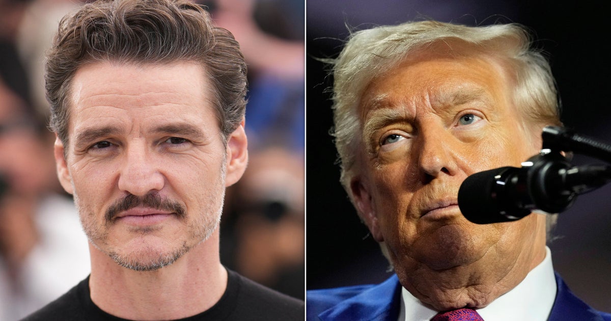 Pedro Pascal Rips Trump Admin At Cannes: 'F**k The People That Try To Make You Scared'