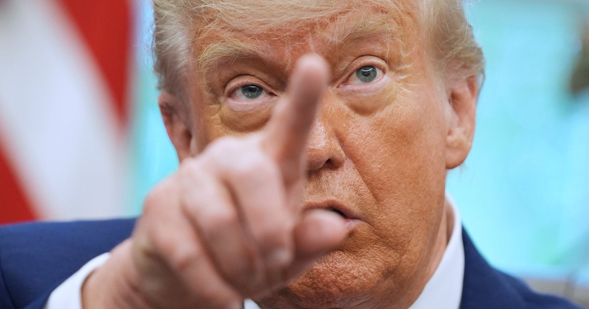 Trump Fumes After Walmart Cites His Policies For Price Hikes: 'STOP Trying To Blame Tariffs'
