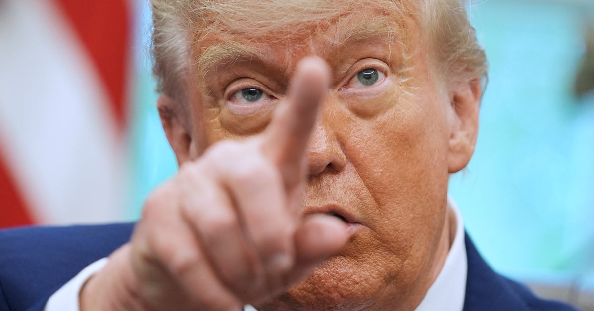 Trump Fumes After Walmart Cites His Policies For Price Hikes: 'STOP Trying To Blame Tariffs'