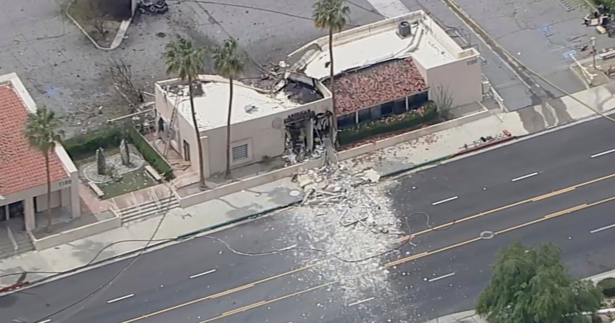 Car Bomb Attack Outside Fertility Clinic Kills One Person
