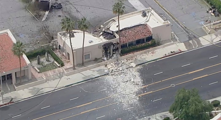Car Bomb Attack Outside Fertility Clinic In Palm Springs Kills One ...