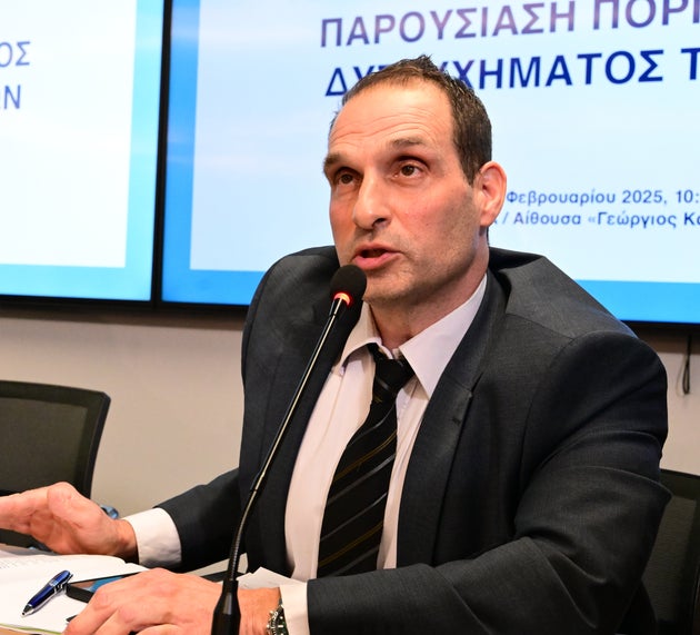 Χρήστος Παπαδημητρίου, κατά την παρουσίαση του πορίσματος του ΕΟΔΑΣΑΑΜ για το δυστύχημα στα Τέμπη