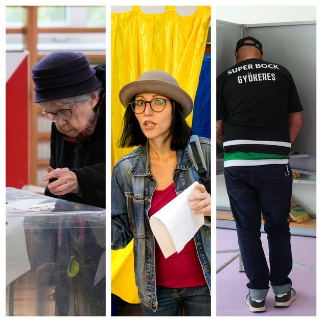 Εκλογές σε Πολωνία, Ρουμανία, Πορτογαλία