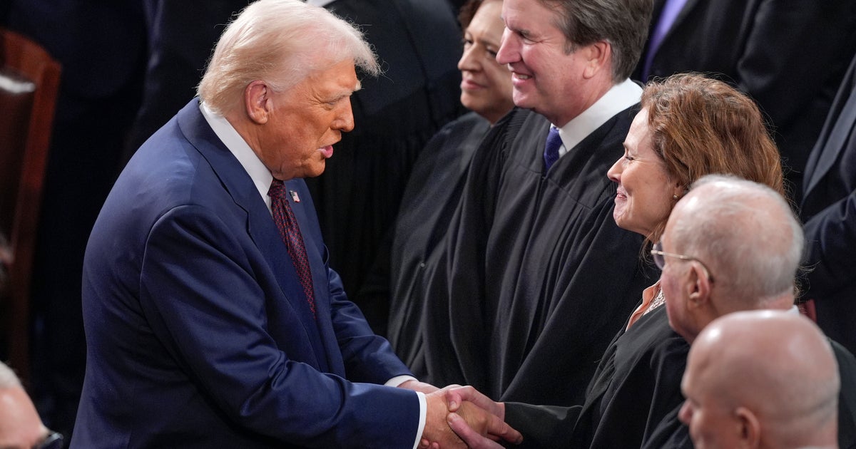 Trump's Clash With The Courts Raises Prospect Of Showdown Over Separation Of Powers