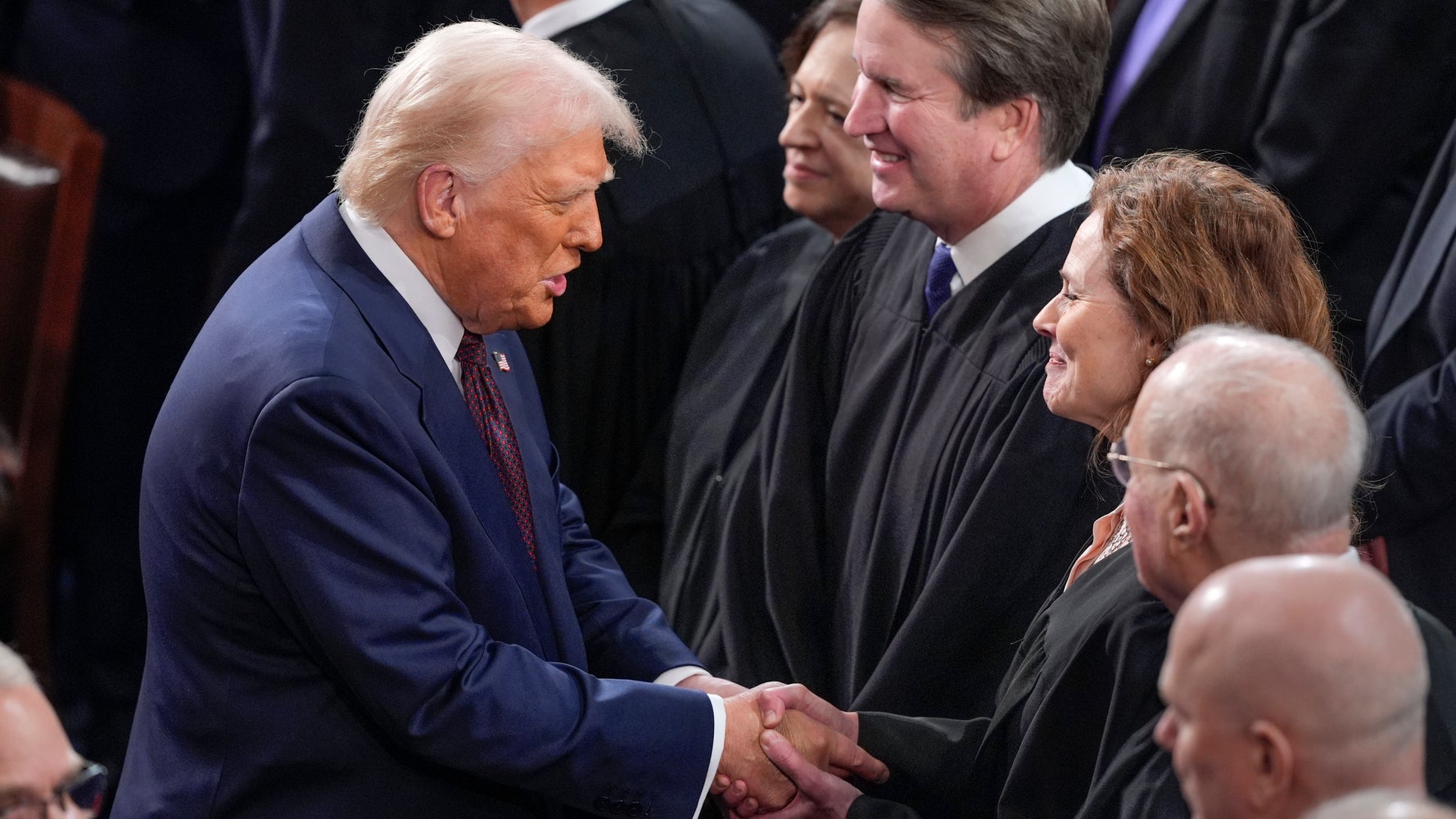 Feature Image for interests on Donald Trump, Financial Services, Gop, Judiciary from huffpost.com