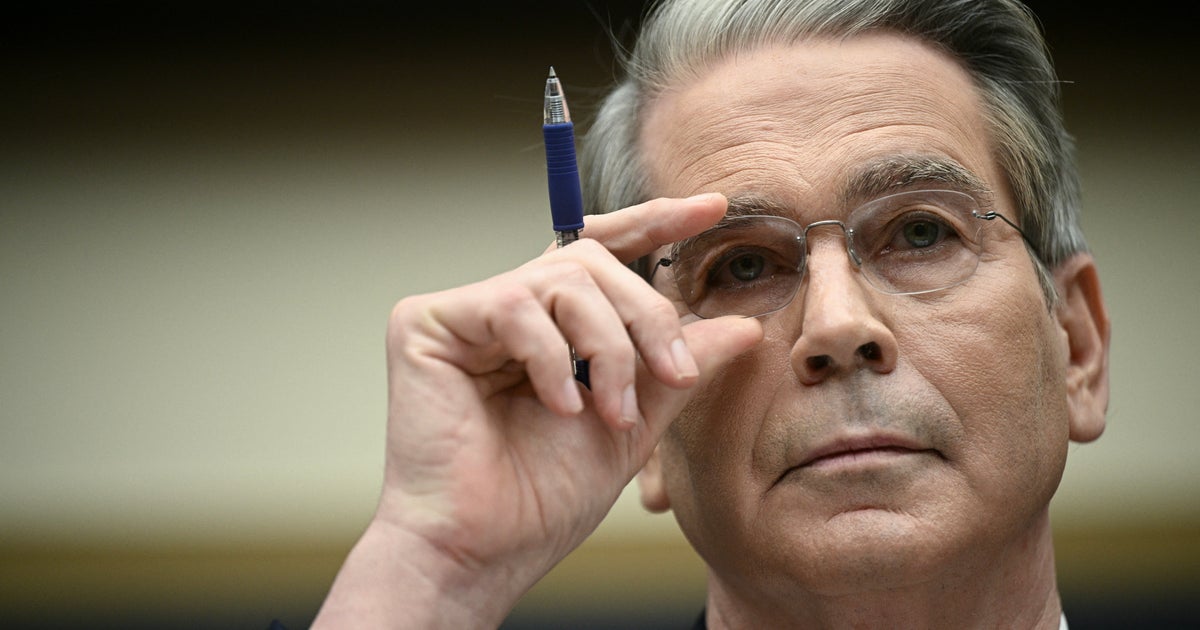 NextImg:Treasury Chief Dismisses Moody's Downgrade As GOP Pushes Trump Tax Bill