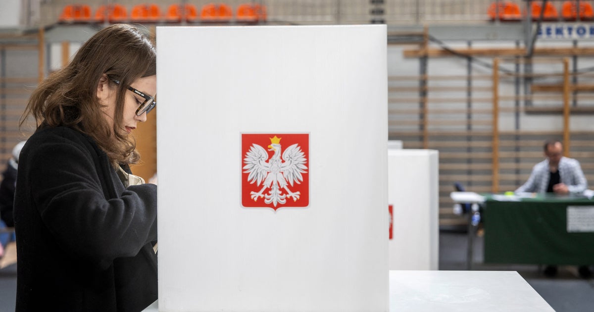 Poland Votes For A New President As Security Concerns Loom Large
