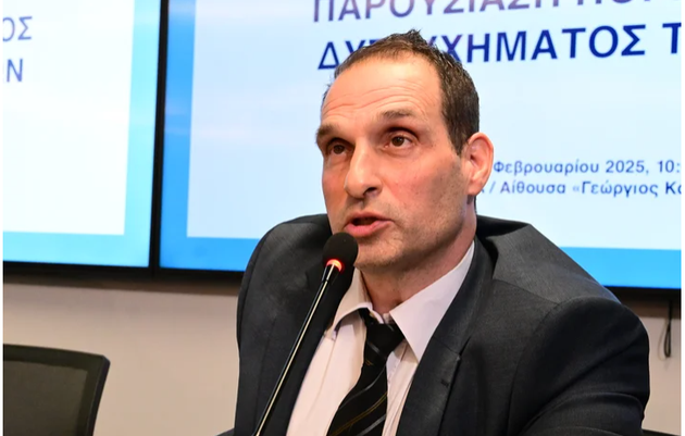 Χρήστος Παπαδημητρίου, κατά την παρουσίαση του πορίσματος του ΕΟΔΑΣΑΑΜ για το δυστύχημα στα ΤέμπηÎEurokinissi