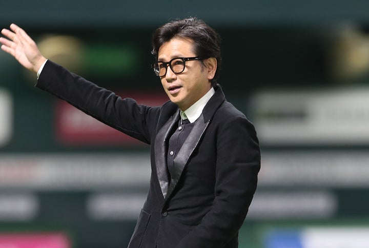 藤井フミヤさん