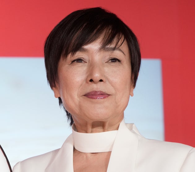 桃井かおりさん