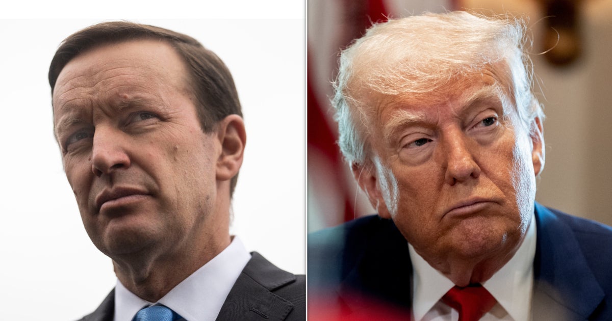 Senator Says The Country Is ‘Stuck With A Madman’ In The White House Because Of Dems