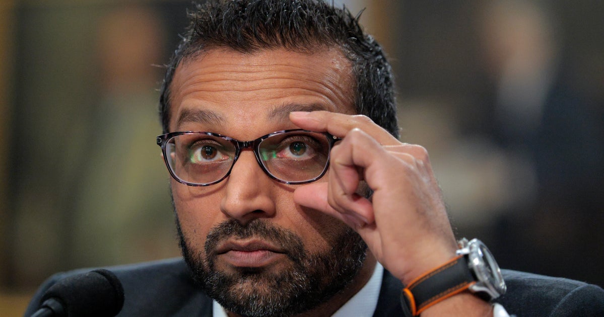 Kash Patel Swerves Jan. 6 FBI Conspiracy Question, Ignoring DOJ’s Own Findings