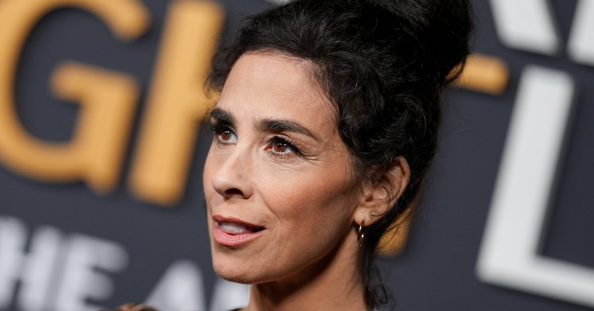 Sarah Silverman Says Past Slurs And Blackface Were 'F**king Ignorant'