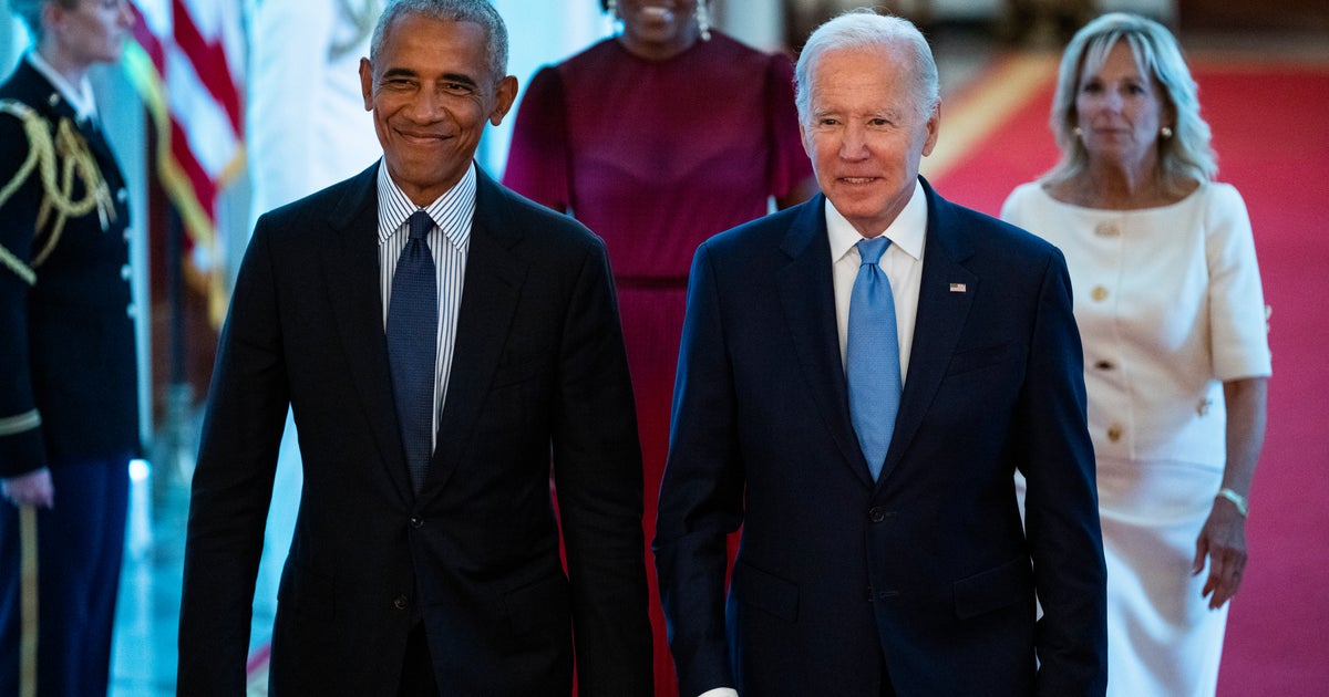 NextImg:Obamas Send Prayers To Biden After Announcement Of His Prostate Cancer Diagnosis