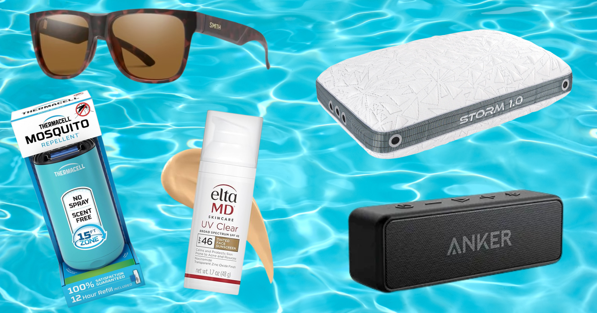 17 Summer Essentials On Sale Right Now For Memorial Day