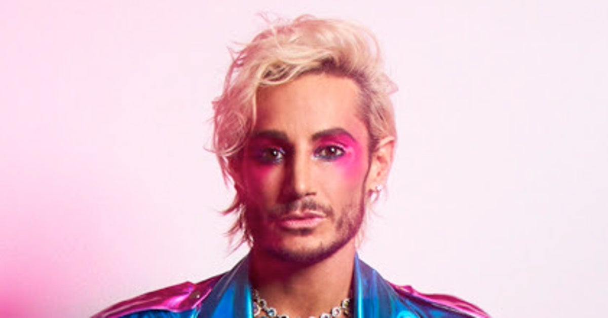 Frankie Grande Shares How A ‘Liberating’ Visit To Fire Island Inspired His New Song