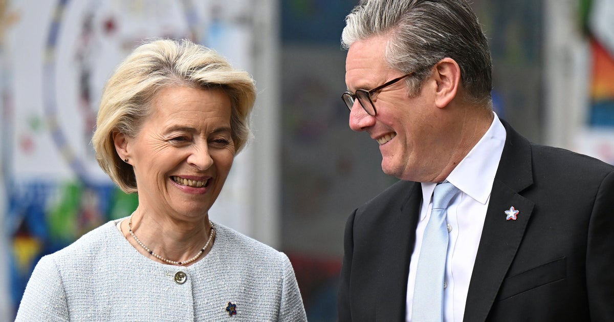 UK And EU 'Agree Deal' After Late-Night Talks Breakthrough