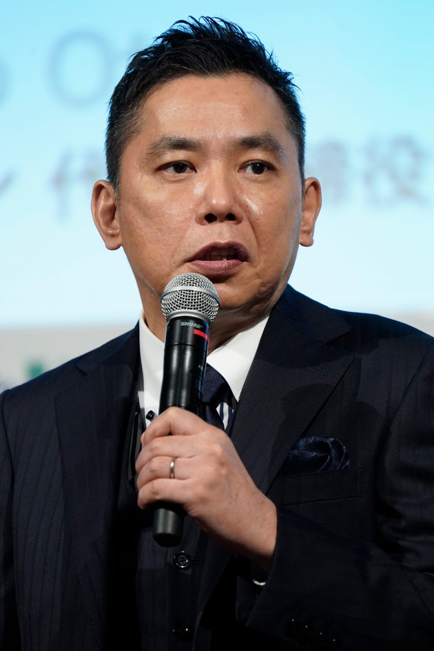 爆笑問題・太田光さん