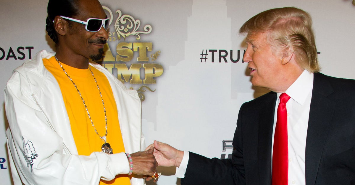 Snoop Dogg Breaks Silence On Trump Inaugural Ball Backlash