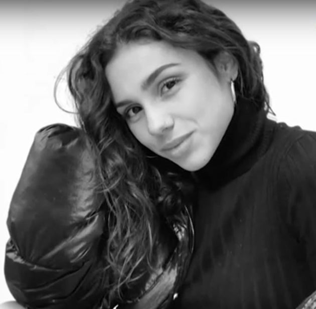 Η 21χρονη Έμμα που παρασύρθηκε από διερχόμενο οδηγό στη Θεσσαλονίκη