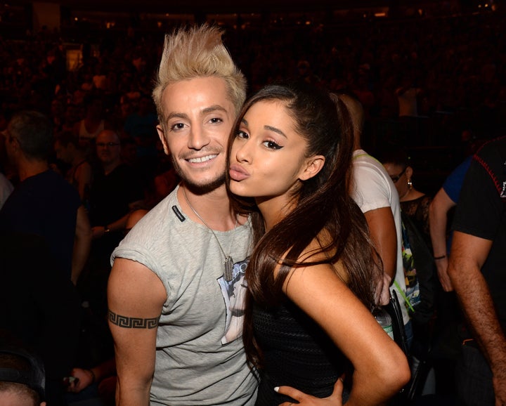 Frankie Grande Shares How A ‘Liberating’ Go to To Fireplace Island Impressed His New Track - The Boston Courier 2 “I think she’s the greatest artist of our generation,” Frankie Grande said of his sister, Ariana Grande.