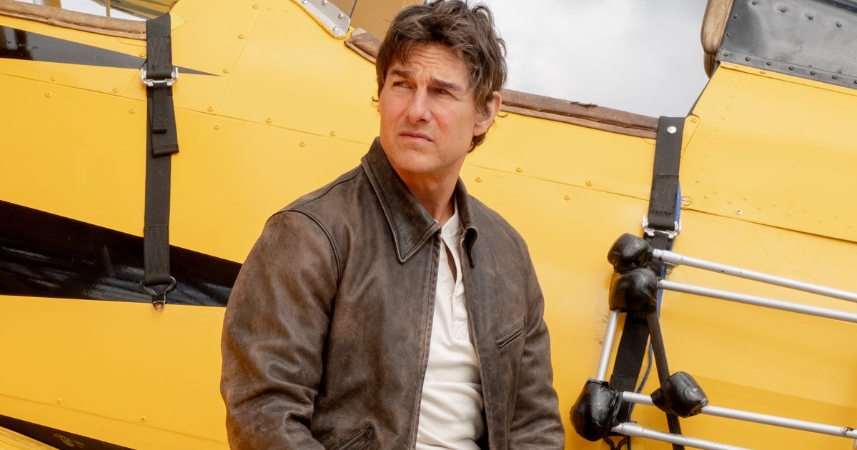 The New 'Mission: Impossible' Is Pretty Disappointing — Except For That Final Act