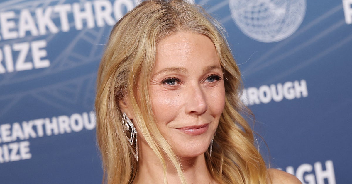 Gwyneth Paltrow Has Salty Response For Critics Of Goop's Vagina Candle