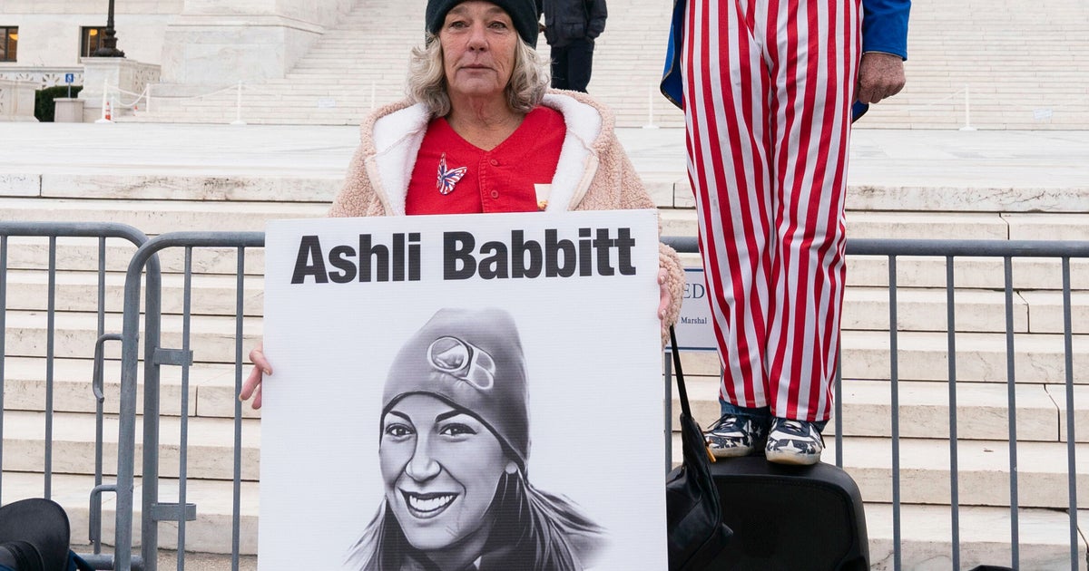 Ashli Babbitt Family To Receive $5M Settlement From Trump DOJ: Report