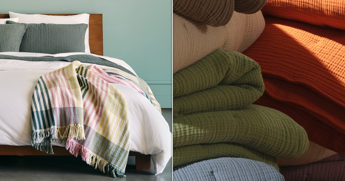 Brooklinen's Memorial Day Sale Is Chock-Full Of Luxurious Must-Haves Up To 50% Off