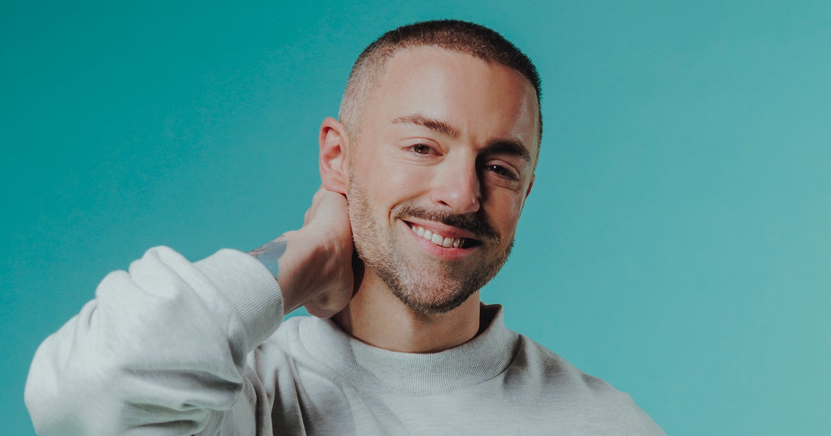 This Comedian Wants To Help You Escape — And Maybe Even Forget About Trump For An Hour