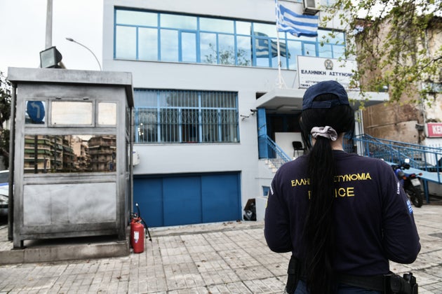 Αστυνομικό Τμήμα - Φωτογραφία Αρχείου