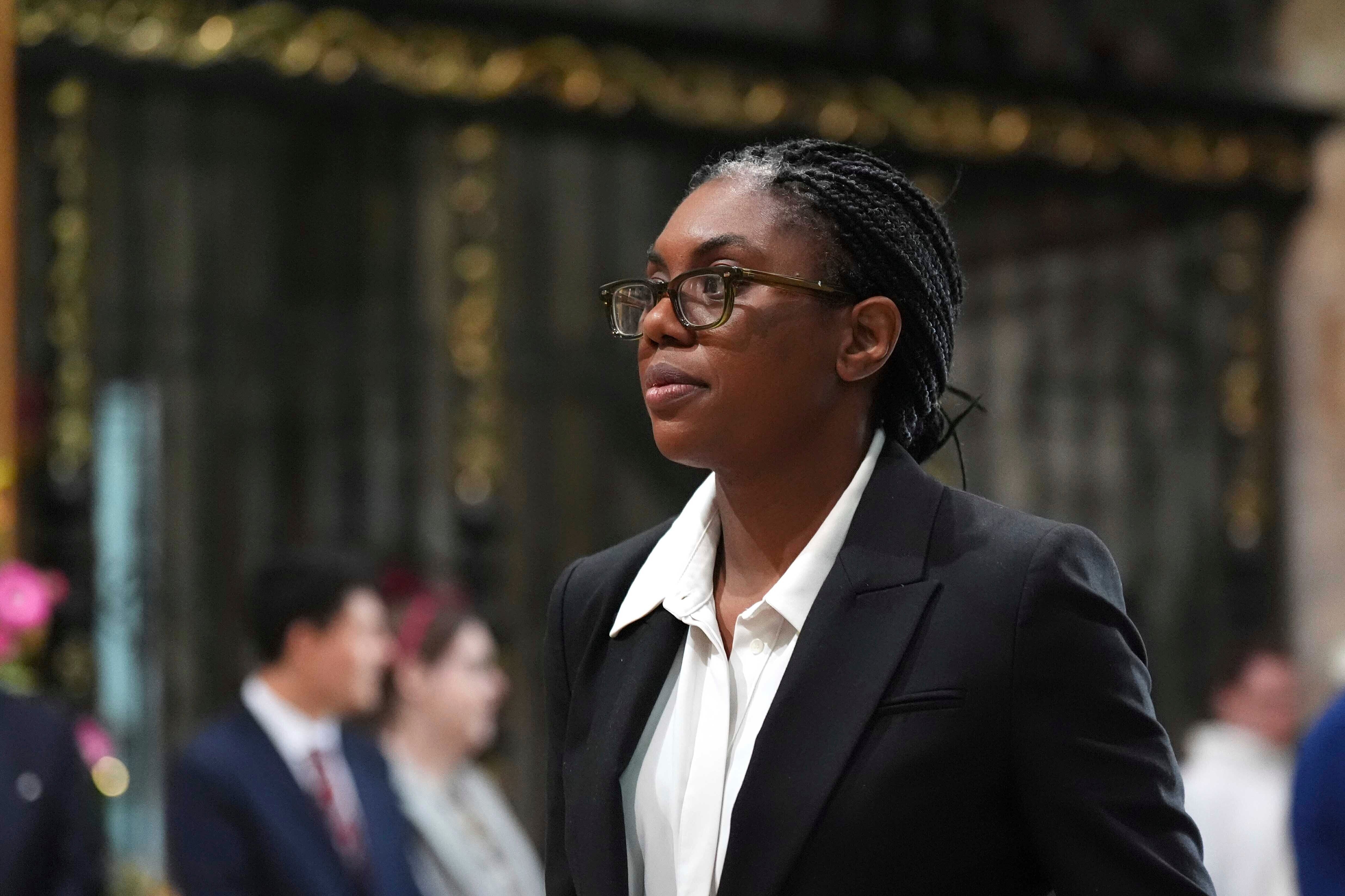 Hammer Blow For Kemi Badenoch As Shock Poll Puts Tories In Fourth Place