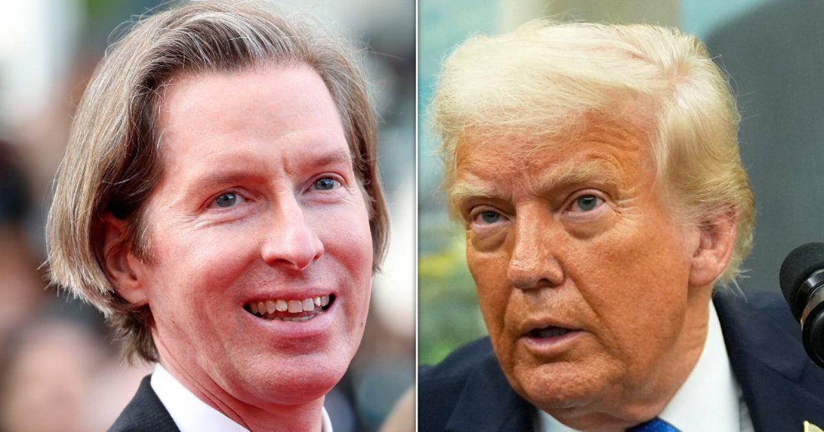 Iconic Filmmaker Turns Trump's 'Complicated' Plan Into A Laughingstock At Cannes