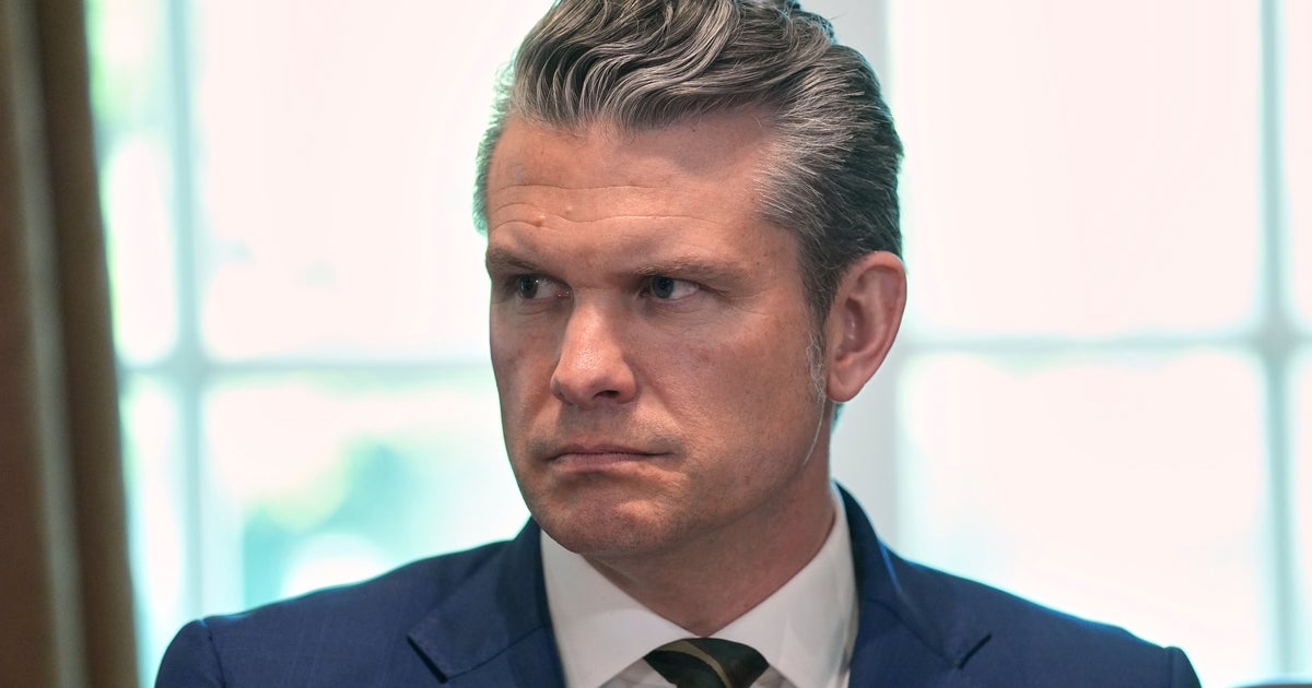 Pete Hegseth’s Straight-Faced Claim On Clearances Gets Roasted Online