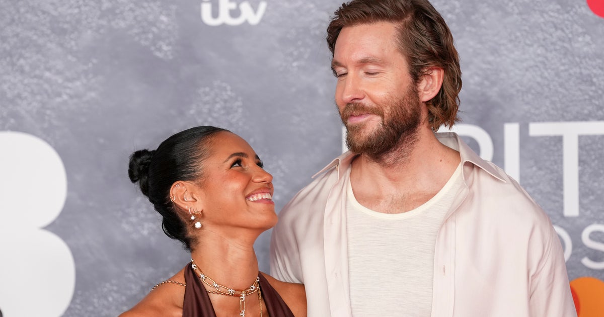 Vick Hope Announces That She And Husband Calvin Harris Are Expecting Their First Baby