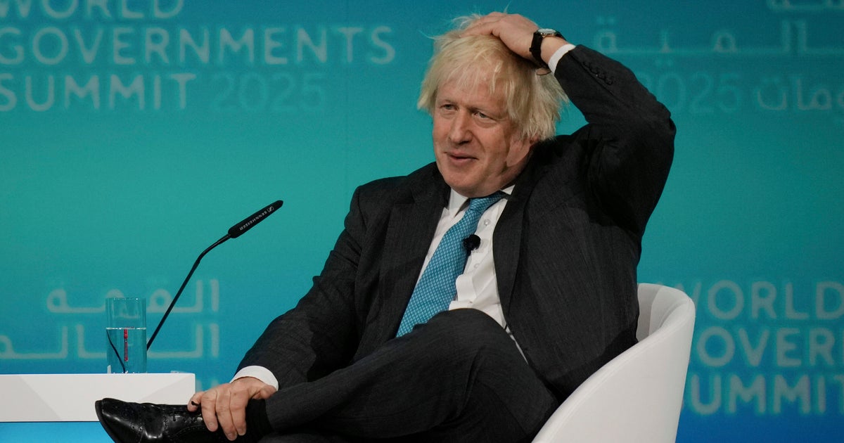 Labour Minister's Response To Boris Johnson's Takedown Of New EU Deal Is Dripping In Sarcasm