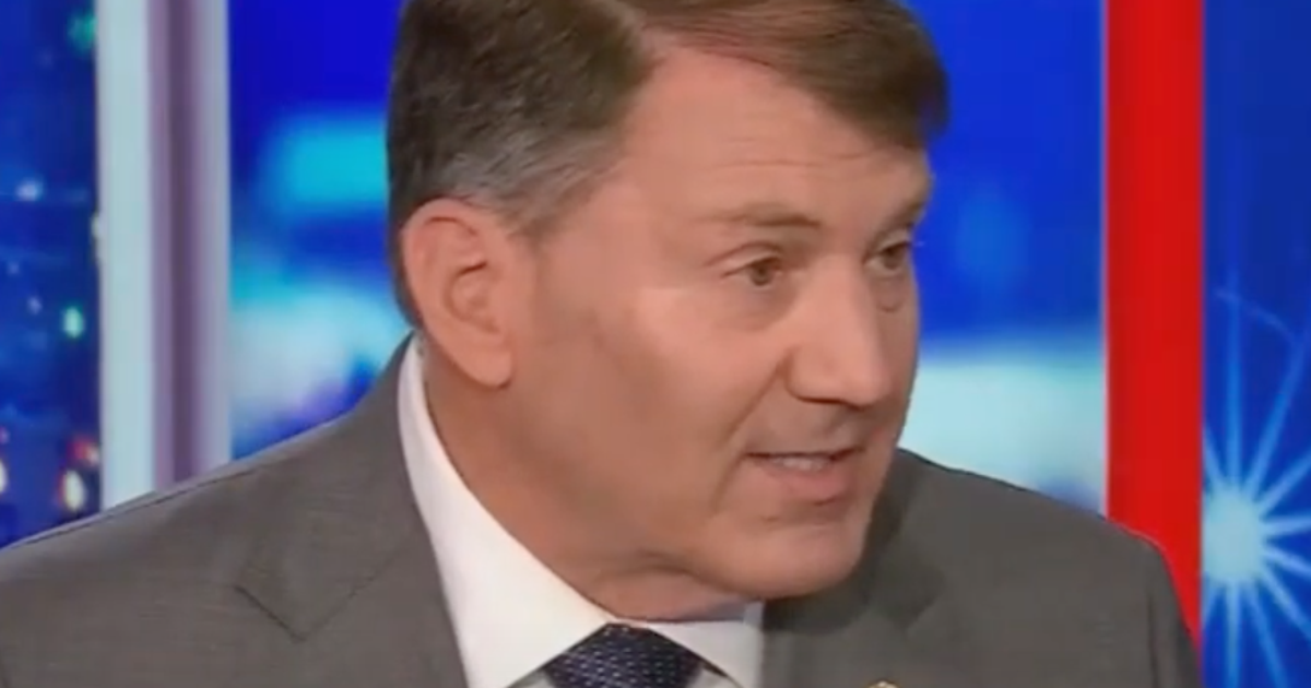 GOP Senator Spills On Trump Qatari Jet Plan: ‘Probably Shouldn’t Be Breaking That Story’