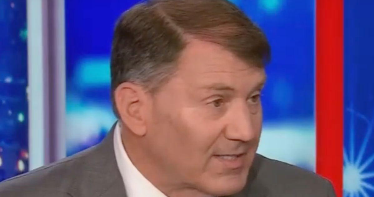 GOP Senator Spills On Trump Qatari Jet Plan: ‘Probably Shouldn’t Be Breaking That Story’