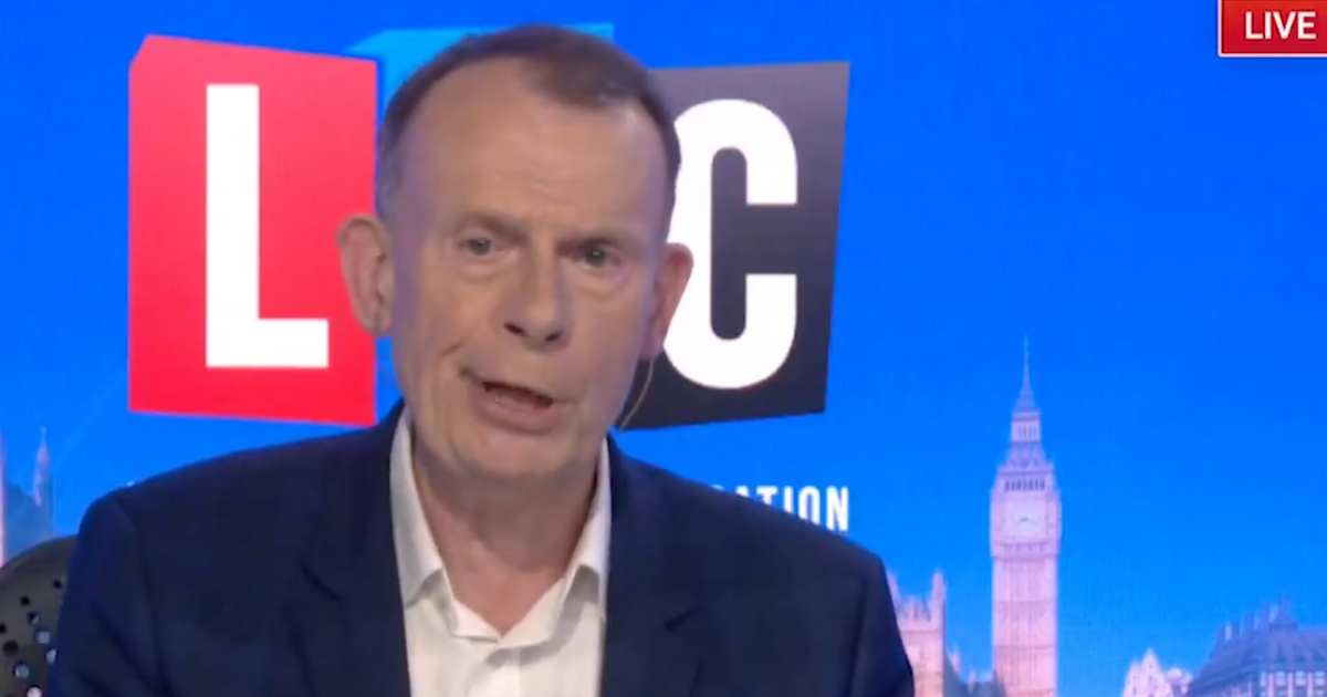 Andrew Marr Slates 'Ludicrous, Offensive And Unpatriotic' Brexit Backlash To New EU Deal
