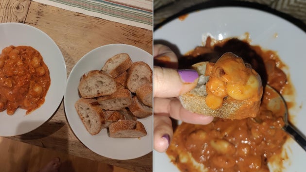 Marry me butter beans