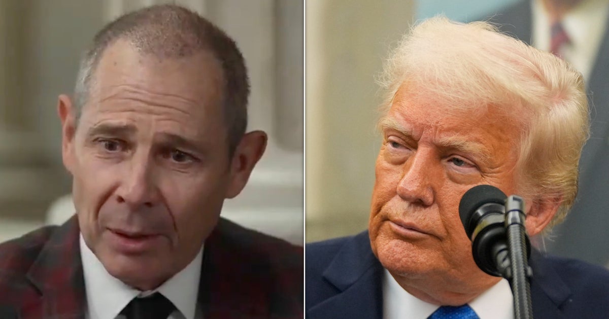 GOP Senator Breaks Ranks With Trump On Key Issue: ‘If We’re Not Careful...’