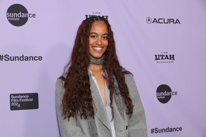 Filmmaker Calls Malia Obama’s Nike Advert ‘Shockingly Similar’ To Her Personal Work - The Boston Courier 1 Malia Ann Obama attends the "The Heart" Premiere at the Short Film Program 1 during the 2024 Sundance Film Festival at Prospector Square Theatre on Jan. 18, 2024, in Park City, Utah.