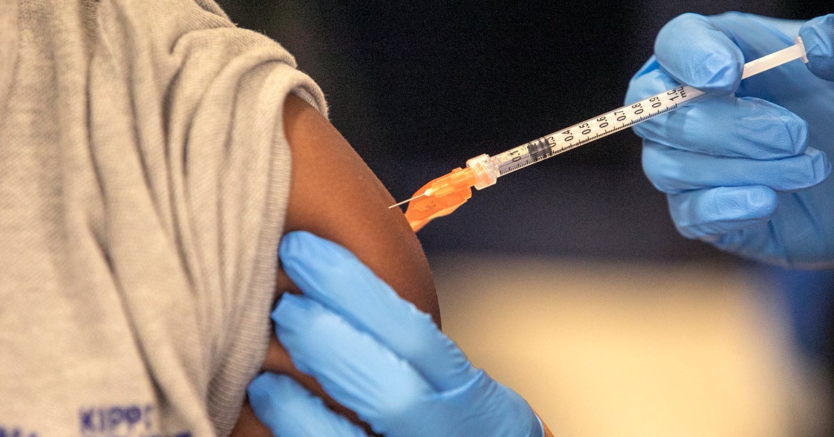 Annual COVID-19 Shots For Healthy Younger Adults, Children Will No Longer Be Routinely Approved