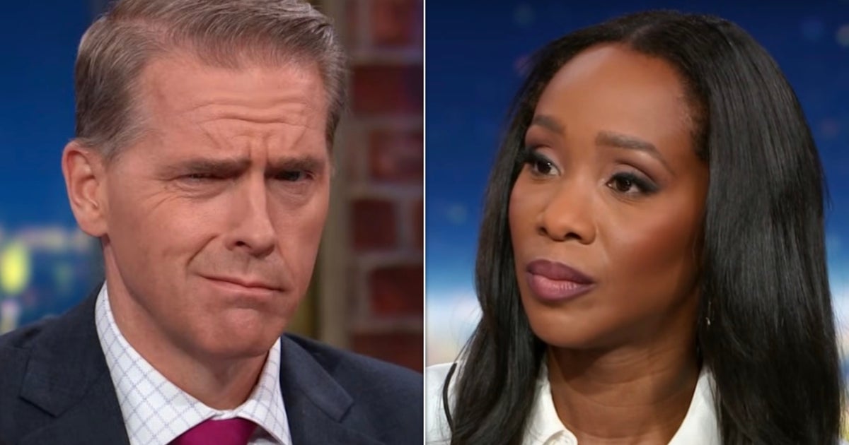 Abby Phillip Has Blistering 4-Word Answer For Scott Jennings After ...