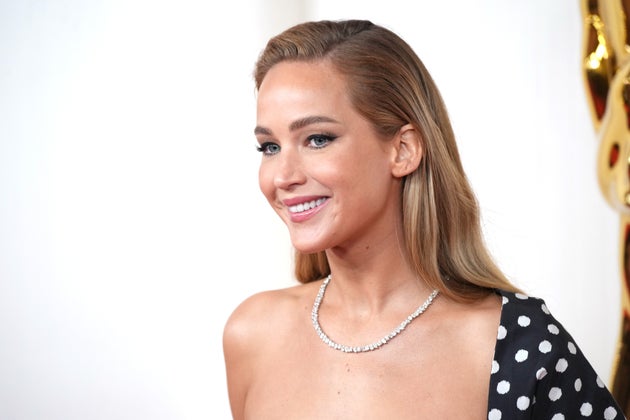 Jennifer Lawrence