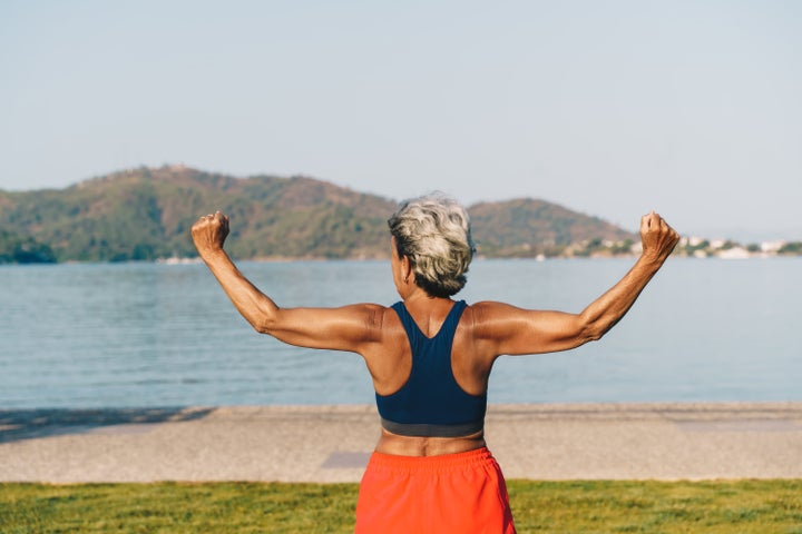 Moderate to vigorous exercise, such as swimming, running or cycling, can lower your risk of a second heart attack.