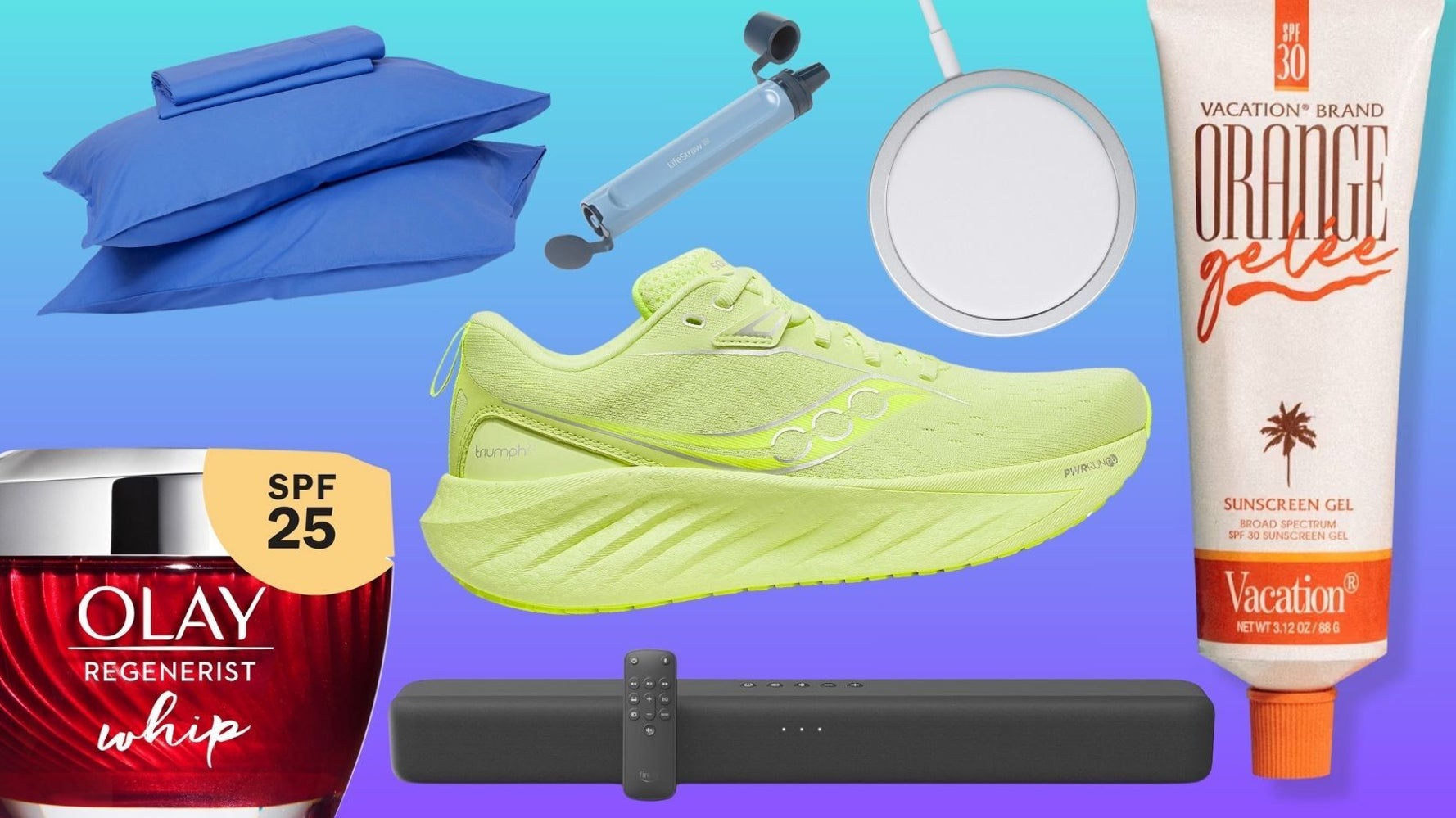 Feature Image for interests on Amazon, Apple, Beauty, Cleaning from huffpost.com